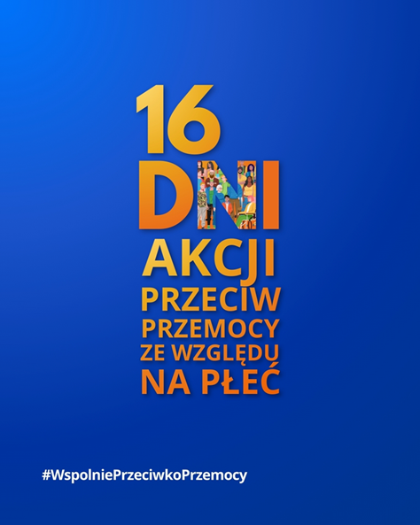 Plakat kampanii Plakat kampanii