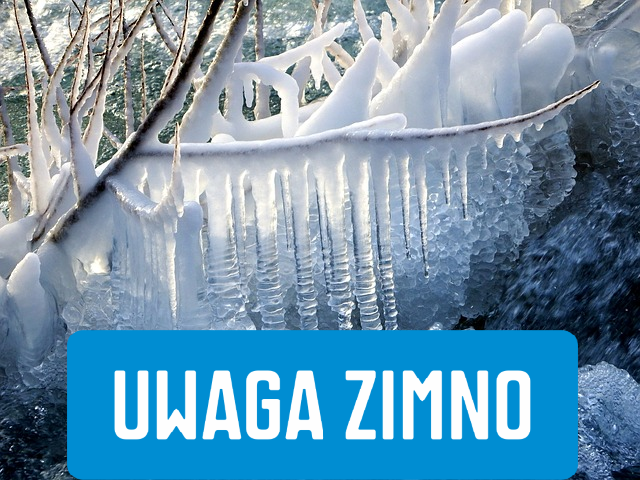 Uwaga zimno Uwaga zimno