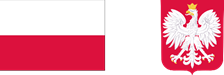 Flaga i godło Polski