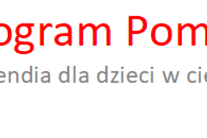 Program Pomocy Dzieciom 